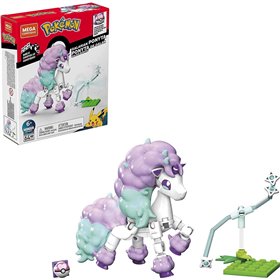 MEGA Pokemon - Power Packs Galarian Ponyta  MEGA Pokemon - Power Packs Galarian Ponyta