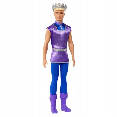 Mattel Barbie Ken Πρίγκιπας 