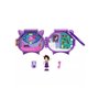 Mattel Polly Mini - Σετάκια Με Ζωάκια Owl Playset 