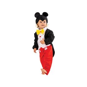 Fun Fashion Αποκριάτικη Στολή Ποντικούλης 12 Μηνών  Fun Fashion Αποκριάτικη Στολή Ποντικούλης 12 Μηνών