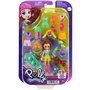 Mattel Polly - Νεα Κουκλα Με Μοδες Μεσαιο Pack Αθλήματα 