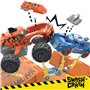 MEGA Hot Wheels Smash N Crash Tiger Shark 