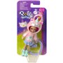 Mattel Polly Κουκλα Με Φουτερακι Unicorn 