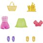 Mattel Polly - Νεα Κουκλα Με Μοδες Mini Pack Beach Fashion 