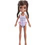 Mattel Polly - Νεα Κουκλα Με Μοδες Mini Pack Beach Fashion 