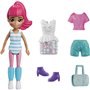 Mattel Polly - Νεα Κουκλα Με Μοδες Mini Pack Sport Fashion 