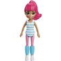 Mattel Polly - Νεα Κουκλα Με Μοδες Mini Pack Sport Fashion 