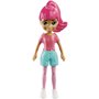 Mattel Polly - Νεα Κουκλα Με Μοδες Mini Pack Sport Fashion 