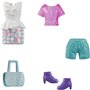 Mattel Polly - Νεα Κουκλα Με Μοδες Mini Pack Sport Fashion 