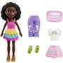 Mattel Polly - Νεα Κουκλα Με Μοδες Mini Pack Summer Fashion 