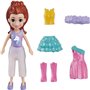 Mattel Polly - Νεα Κουκλα Με Μοδες Mini Pack Unicorn Fashion 