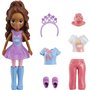 Mattel Polly - Νεα Κουκλα Με Μοδες Mini Pack Lama Fashion 