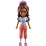 Mattel Polly - Νεα Κουκλα Με Μοδες Mini Pack Lama Fashion 