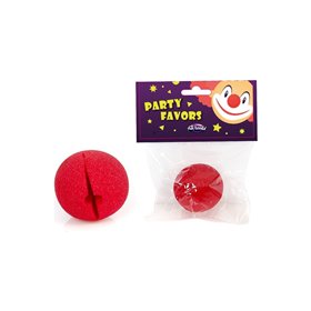fun world Μύτη Κλόουν Ενηλίκων 5Εκ  fun world Μύτη Κλόουν Ενηλίκων 5Εκ
