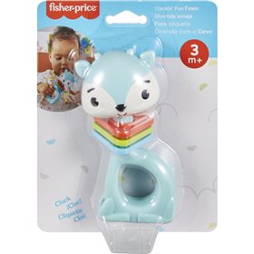 Fisher-Price Παιχνίδι Δραστηριοτήτων Ζωακια Ελαφάκι 