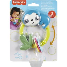 Fisher-Price Παιχνίδι Δραστηριοτήτων Ζωακια Βραδύποδας 