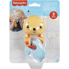 Fisher-Price Παιχνίδι Δραστηριοτήτων Ζωακια Βίδρα 