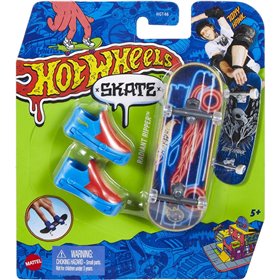 Mattel Hot Wheels Skate και Παπούτσια Radiant Ripper  Mattel Hot Wheels Skate και Παπούτσια Radiant Ripper