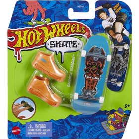 Mattel Hot Wheels Skate και Παπούτσια Gargoyle Guardian  Mattel Hot Wheels Skate και Παπούτσια Gargoyle Guardian