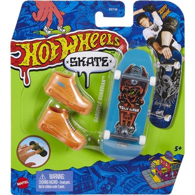 Mattel Hot Wheels Skate και Παπούτσια Gargoyle Guardian 