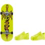 Mattel Hot Wheels Skate και Παπούτσια Neon Fury 