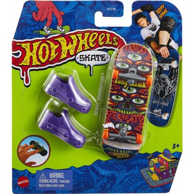 Mattel Hot Wheels Skate και Παπούτσια Tantrum 