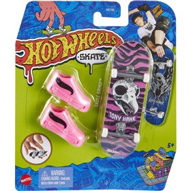 Mattel Hot Wheels Skate και Παπούτσια Skull Grind  Mattel Hot Wheels Skate και Παπούτσια Skull Grind