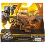 Mattel Jurassic World Strike Attack Herrerasaurus Νεες Φιγουρες Δεινοσαυρων Με Σπαστα Μελη 
