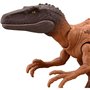 Mattel Jurassic World Strike Attack Herrerasaurus Νεες Φιγουρες Δεινοσαυρων Με Σπαστα Μελη 