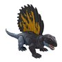 Mattel Jurassic World Strike Attack Edaphosaurus Νεες Φιγουρες Δεινοσαυρων Με Σπαστα Μελη 