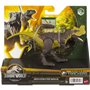 Mattel Jurassic World Strike Attack Genyodectes Serus Νεες Φιγουρες Δεινοσαυρων Με Σπαστα Μελη 
