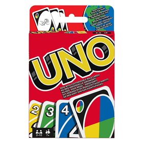 Mattel Uno (Clipstrip) 