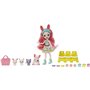 Mattel Enchantimals Baby Best Friends Κουκλα K Ζωακια Φιλαρακια Με Εκπληξεις Bree Bunny and Twist 