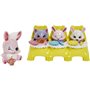 Mattel Enchantimals Baby Best Friends Κουκλα K Ζωακια Φιλαρακια Με Εκπληξεις Bree Bunny and Twist 
