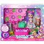 Mattel Enchantimals Baby Best Friends Κουκλα K Ζωακια Φιλαρακια Με Εκπληξεις Danessa Deer and Sprint 