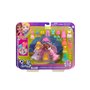 Mattel Polly - Νεα Κουκλα Με Μοδες Μεγαλο Pack Seashine Mermaid 