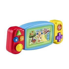 Fisher-Price Εκπαιδευτική Κονσόλα Παιχνιδιών 