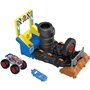Mattel Hot Wheels Monster Trucks Arena Race Ace Smash Challenge Πρόκληση Σύγκρουσης 