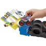 Mattel Hot Wheels Monster Trucks Arena Race Ace Smash Challenge Πρόκληση Σύγκρουσης 