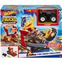 Mattel Hot Wheels Monster Trucks Arena Smashers Πρόκληση Φωτιάς 
