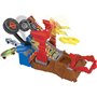 Mattel Hot Wheels Monster Trucks Arena Smashers Πρόκληση Φωτιάς 