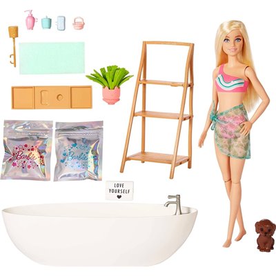 Mattel Barbie Wellness- Τζακούζι 