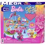 MEGA Barbie Color Reveal - Παιχνίδι Και Μπάνιο Με Τα Ζωάκια 