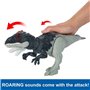 Mattel Jurassic World Dominion Eocarcharia Δεινοσαυροι Με Κινουμενα Μελη, Λειτουργια Επιθεσης Kαι Ηχους 