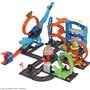 Mattel Hot Wheels City Πίστα Πυροσβεστικός Σταθμός 