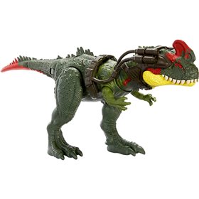 Mattel Jurassic World Dominion Gigantic Tracker Sinotyrannus Νέοι Μεγάλοι Δεινόσαυροι 35 εκ. 
