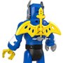 Fisher-Price Imaginext Dc Super Friends Batman Toys, 12-Inch Robot Toy With Lights Sound Batman 