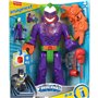 Fisher-Price Imaginext Dc Super Friends Batman Toys, 12-Inch Laffbot Robot Joker 