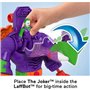 Fisher-Price Imaginext Dc Super Friends Batman Toys, 12-Inch Laffbot Robot Joker 