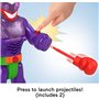 Fisher-Price Imaginext Dc Super Friends Batman Toys, 12-Inch Laffbot Robot Joker 